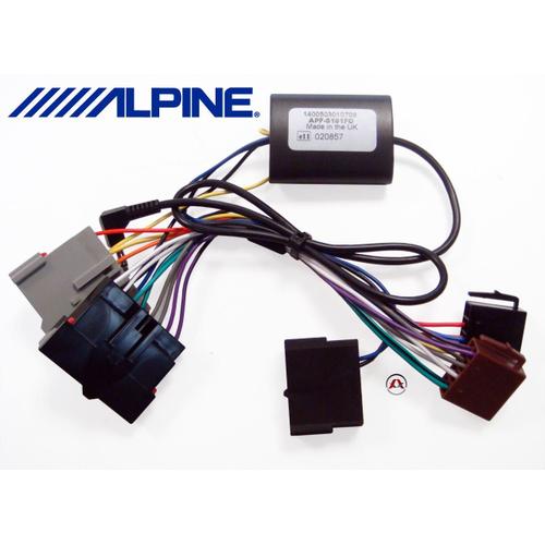 APF-S101FO - Interface commande au volant - Ford