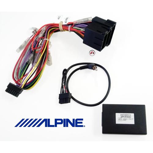 APF-S100AU - Interface commande au volant - Audi