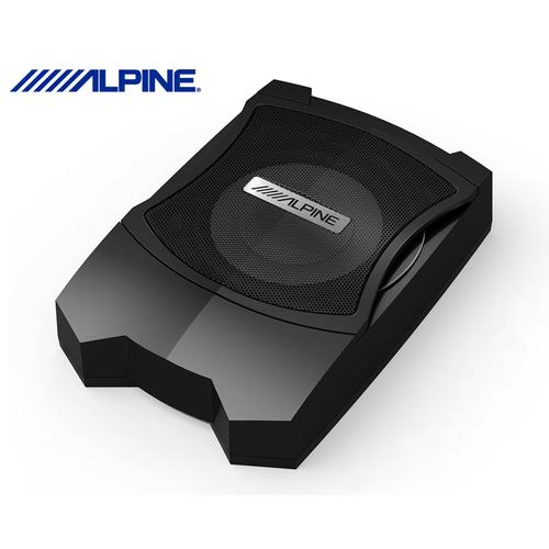 PWE-V80 - Caisson plat - Subwoofer 20cm - 75W RMS