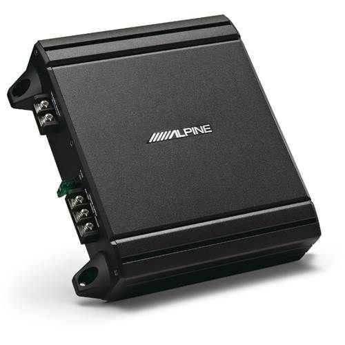 Alpine MRV-M250 - Amplificateur mono 250W RMS Classe D