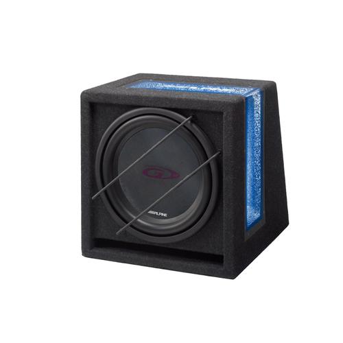 SBG-1044BR - Caisson Bass Reflex + Subwoofer 25cm - 500W Max