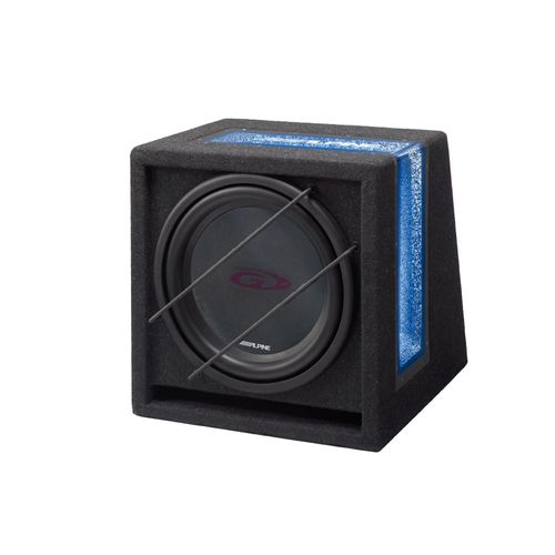 SBG-844BR - Caisson Bass Reflex + Subwoofer 20cm - 400W Max