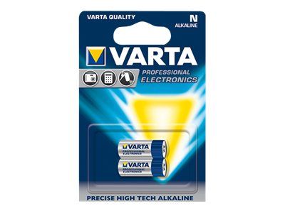 Varta Professional 4001 - Batterie 2 x LR1 - Alcaline - 880 mAh