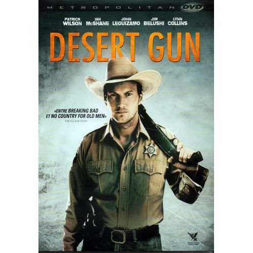 Desert Gun