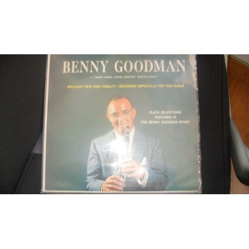 Benny Goodman 