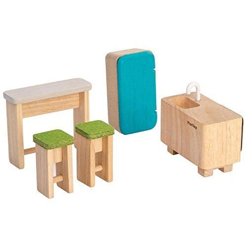 Plantoys - Pt7310 - Jouet En Bois - Cuisine Néo