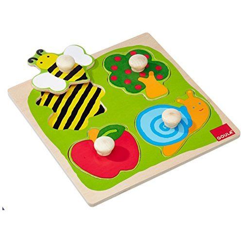 Goula - 53010 - Puzzle - Campagne