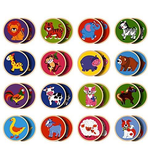 Viga - 51308 - Mémoire - Motif De Animaux