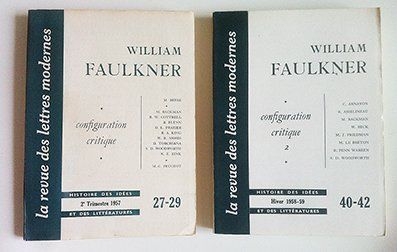 William Faulkner