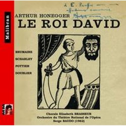 Le Roi David