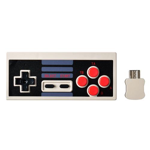 Manette Nes Classique Sans Fil Pour Nes Mini