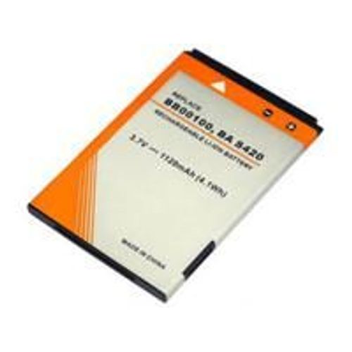 Microbattery - Batterie Pour Téléphone Portable Li-Ion 1120 Mah - Noir - Pour Htc Wildfire; Legend