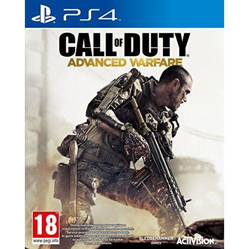 Call Of Duty: Advanced Warfare (Ps4)