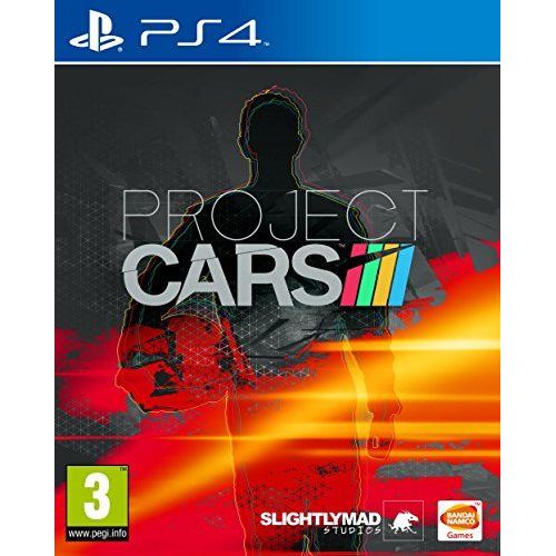 Project Cars Ps4