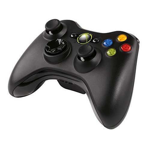 Microsoft Manette Sans Fil Xbox 360