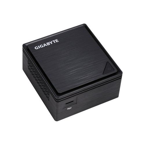 Gigabyte BRIX GB-BPCE-3455 (rev. 1.0) - Celeron J3455 1.5 GHz Noir