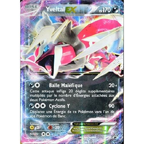 Yveltal Ex Xy150