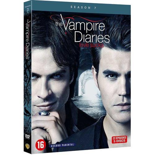 Vampire Diaries - L'intégrale De La Saison 7