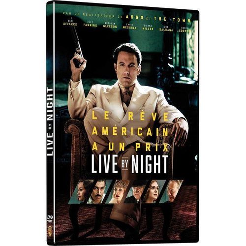 Live By Night