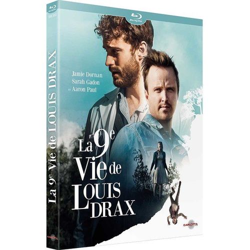 La 9e Vie De Louis Drax - Blu-Ray