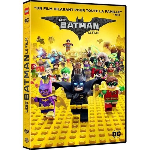 Lego Batman, Le Film
