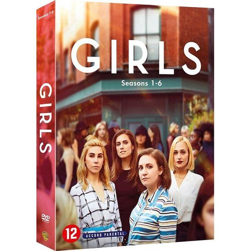 Girls - L'intégrale Des Saisons 1 À 6
