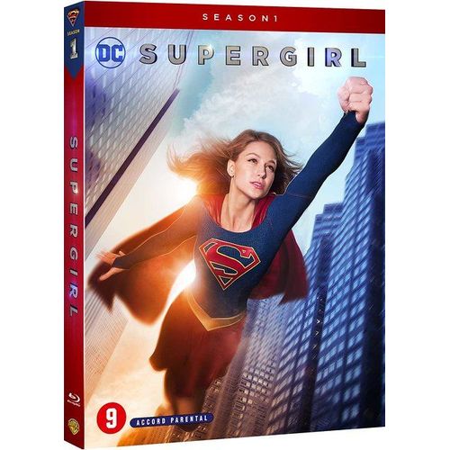 Supergirl - Saison 1 - Blu-Ray