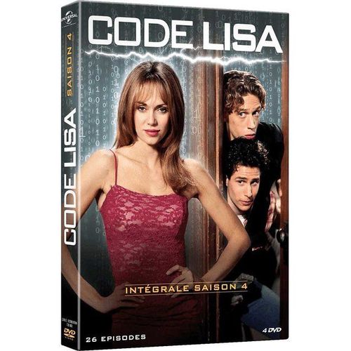 Code Lisa - Saison 4