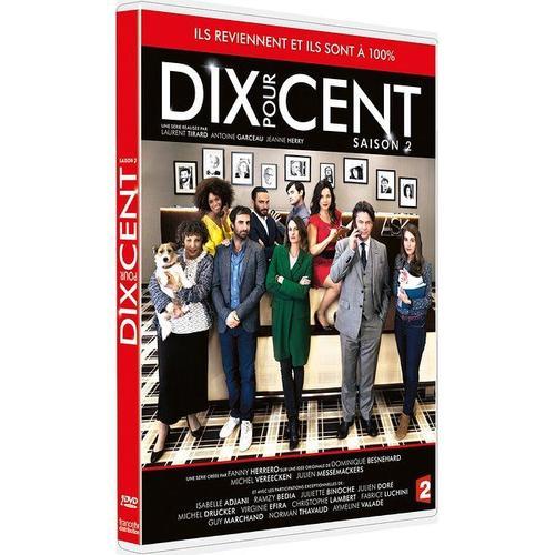 Dix Pour Cent - Saison 2