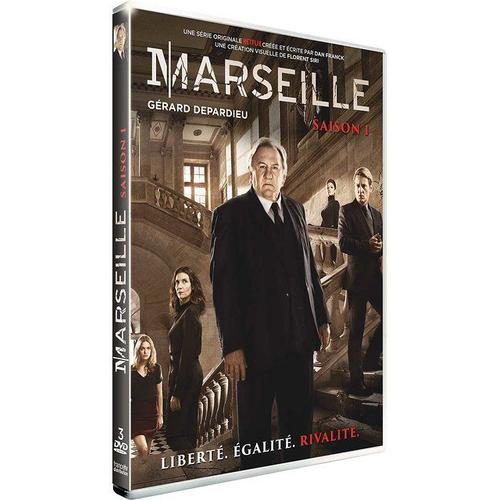 Marseille - Saison 1