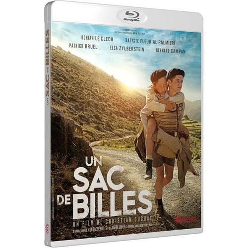 Un Sac De Billes - Blu-Ray