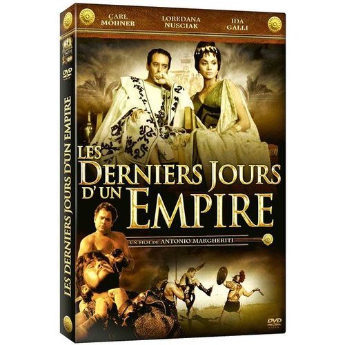 Les Derniers Jours D'un Empire