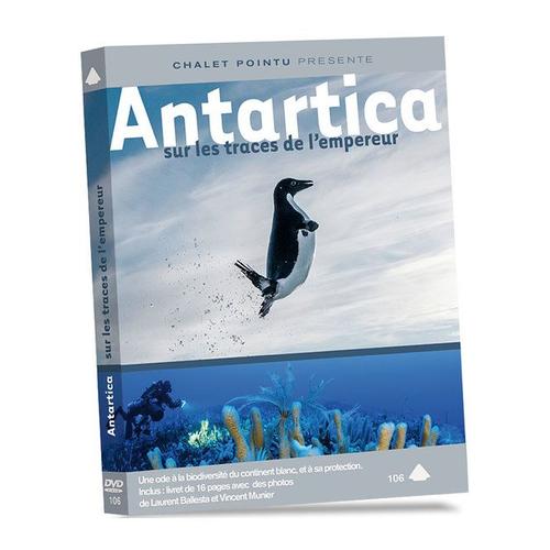 Antarctica : Sur Les Traces De L'empereur