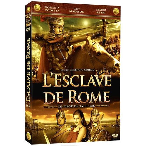 L'esclave De Rome
