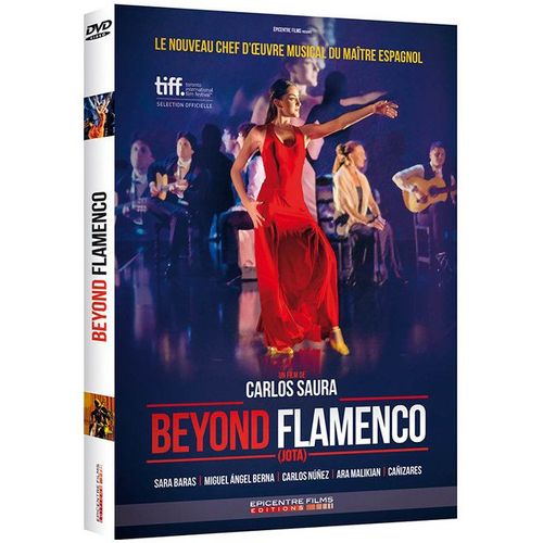 Beyond Flamenco (Jota)