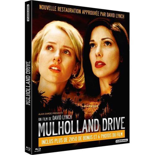 Mulholland Drive - Blu-Ray