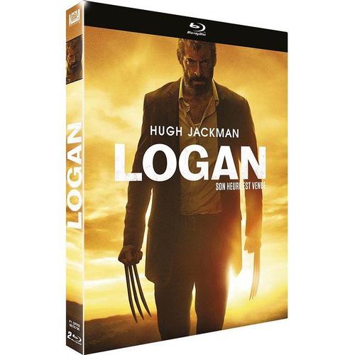 Logan - Blu-Ray + Digital Hd