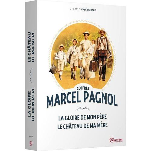 Coffret Marcel Pagnol : La Gloire De Mon Père + Le Château De Ma Mère