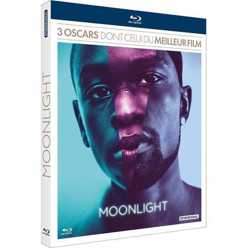 Moonlight - Blu-Ray