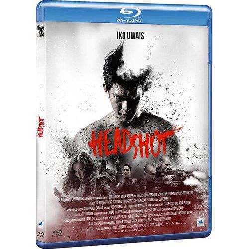 Headshot - Blu-Ray