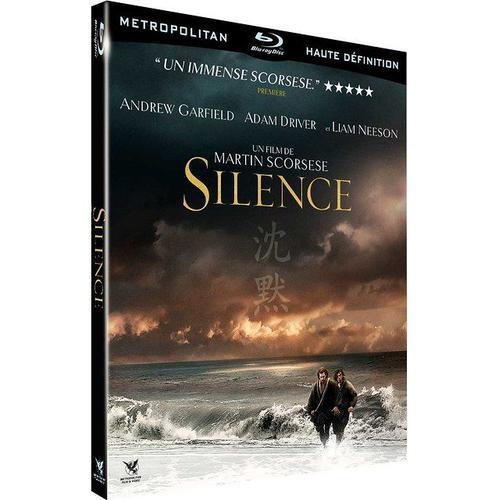 Silence - Blu-Ray