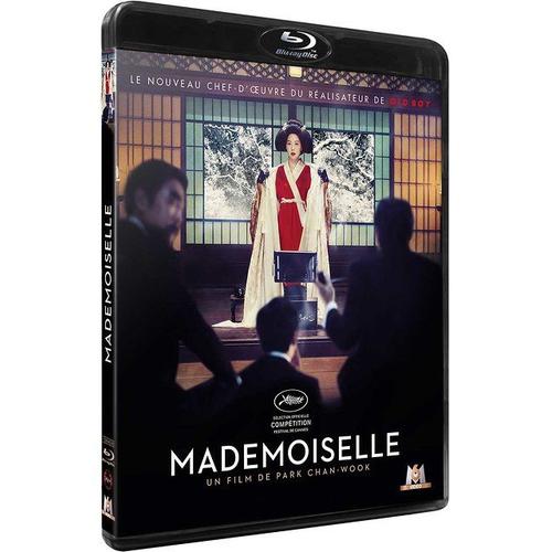 Mademoiselle - Blu-Ray