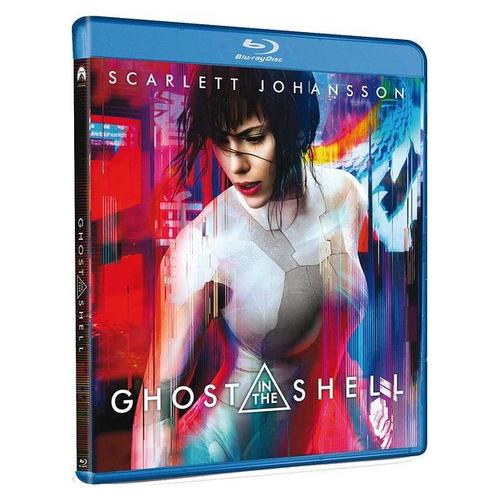 Ghost In The Shell - Blu-Ray