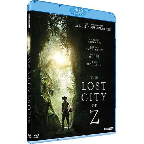 The Lost City Of Z - Blu-Ray