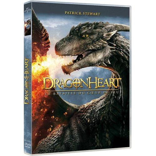 Coeur De Dragon 4 : La Bataille Du Coeur De Feu