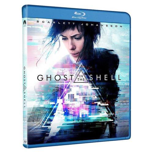 Ghost In The Shell - Blu-Ray 3d + Blu-Ray 2d
