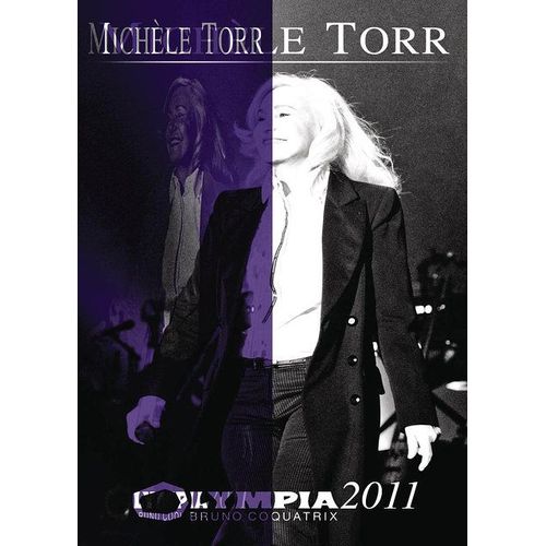 Michèle Torr - Olympia 2011