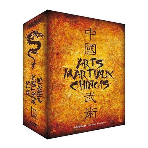 Coffret Arts Martiaux Chinois