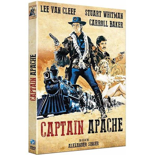 Captain Apache