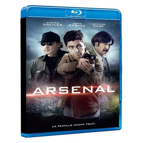 Arsenal - Blu-Ray